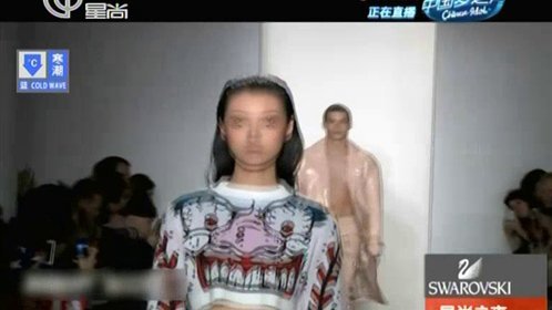 星尚之夜 秋冬流行密码
