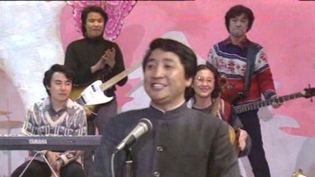 央视1987春晚 音乐谜语《猜猜看》，央视节目看你知多少