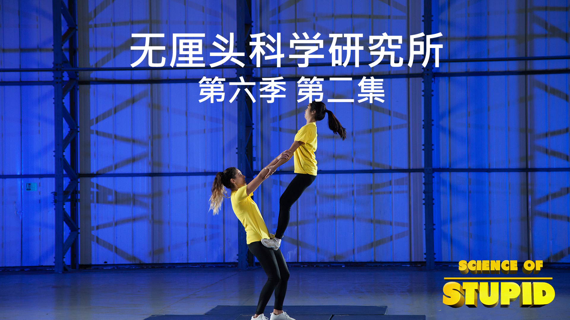 无厘头科学研究所 第六季 完美平衡