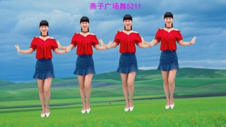 广场舞《我让风儿告诉你》欢迎转发朋友圈子