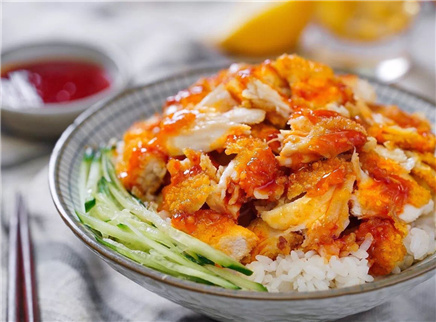 日食记 大吉大利！今晚吃脆皮鸡饭