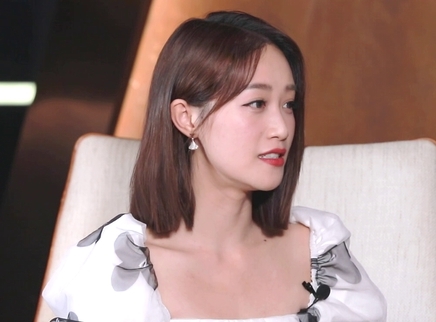 星月对话 蓝盈莹 敢于说出自己的目标