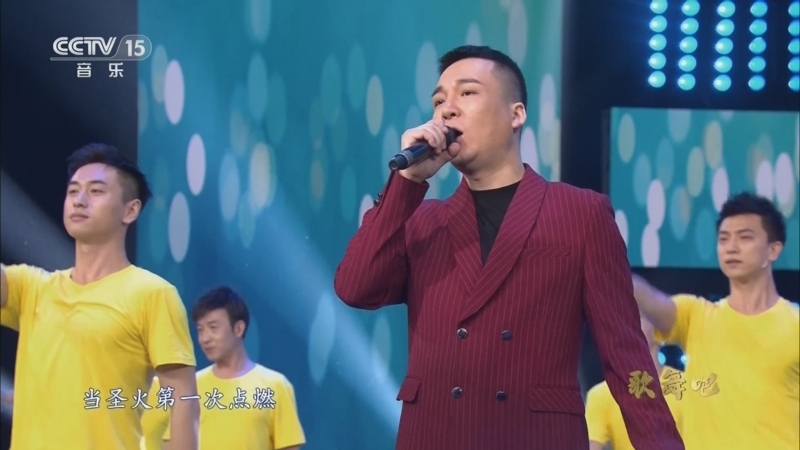 中国节拍 《中国节拍》 20230702 歌舞吧