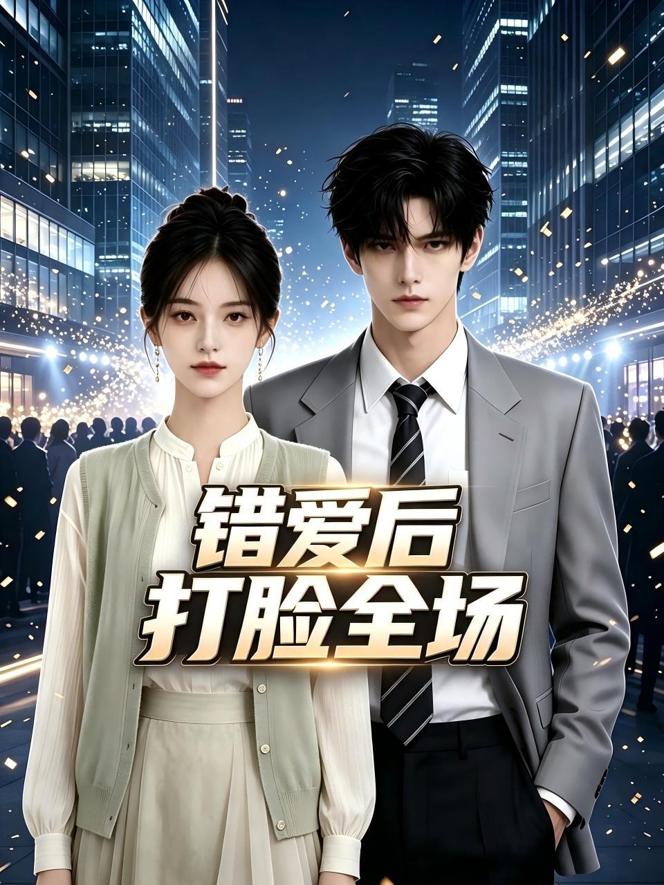 错爱后打脸全场 海报
