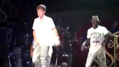 Baby (Staples Center)饭拍版3 11/08/23-Justin Bieber (贾斯汀·比伯)Taylor Swift (泰勒·斯威夫特)