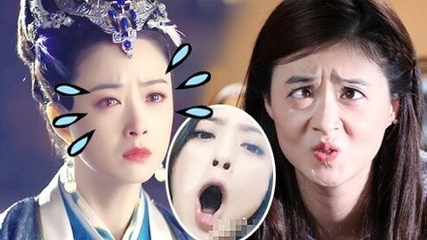 萝莉侃剧 亚美蝶！三分钟看完蒋欣戏里戏外