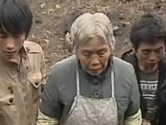 经典传奇 水田怪火之谜