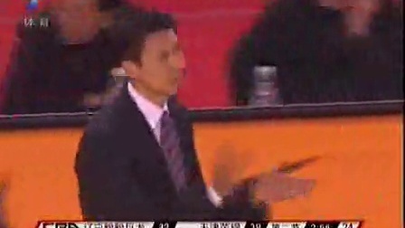 CBA集锦 1011CBA第9轮  辽宁97-80天津