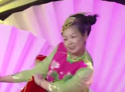 321动起来 广场舞《欢天喜地》