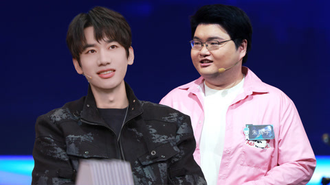 第8期 朱辉宇抢最低分题看懵庞博 杨易答题持续落后太揪心