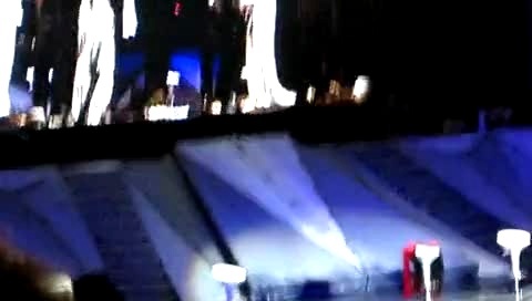 2PM 自我介绍 南京演唱会 饭拍版-2PM