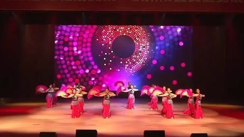 广场舞 广场舞《打开幸福门》