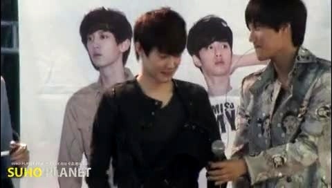 EXO 大田签售会 主俊绵 饭拍版 12/05/09-EXO-K