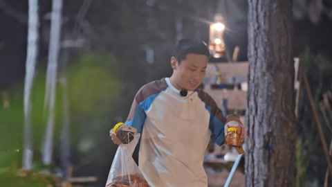 第2期会员版 徐志胜饿到满地找吃的 成员档案打分公开