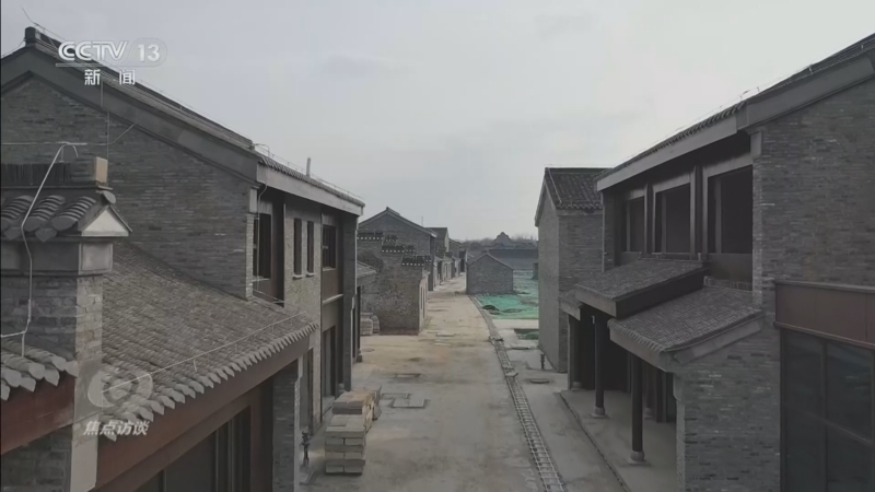 焦点访谈 《焦点访谈》 20260320 古建修缮莫“任性”