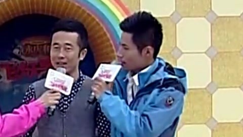 飞跃彩虹第二季 的哥自称城市的骆驼 勇夺宝玉