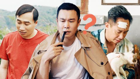 开播！情景喜剧 第二季 第8期会员版 小沈阳曹瑞片场老NG “卧龙凤雏”成团宠