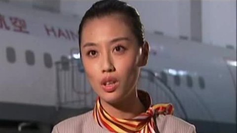经典传奇 中国空姐那些事