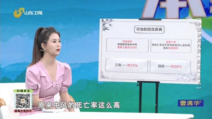 大医本草堂 中医妙招巧化“四高”危机