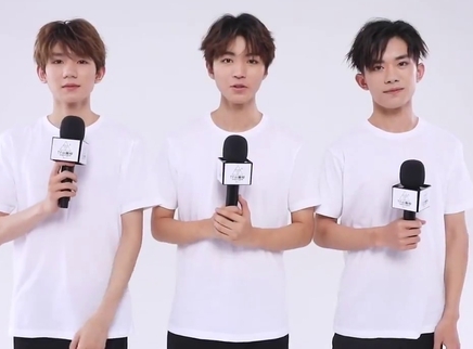 音乐集装箱 TFBOYS《喜欢你》练习室版
