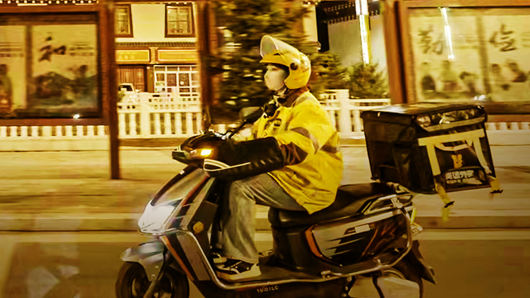 第2期：盛开在色达的草原女骑手