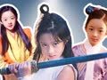 2015年60秒学英语 小楚乔、小如懿、小丽姬竟是一个人？