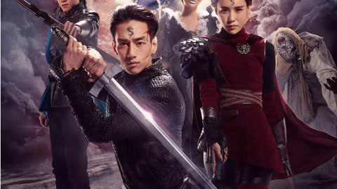 影剧先森 龙族战士上演四角恋