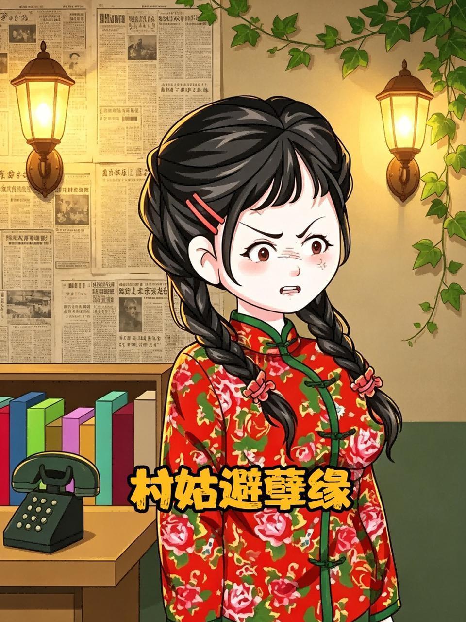 村姑避孽缘