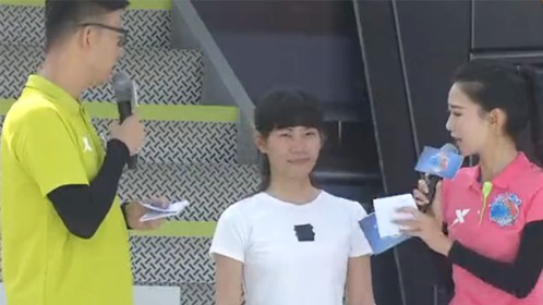 男生女生向前冲 第九季 小伙子的舞姿很是妖娆！