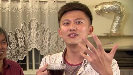 食在好源头 第四季 台湾：桂花 有机精品咖啡  大闸蟹