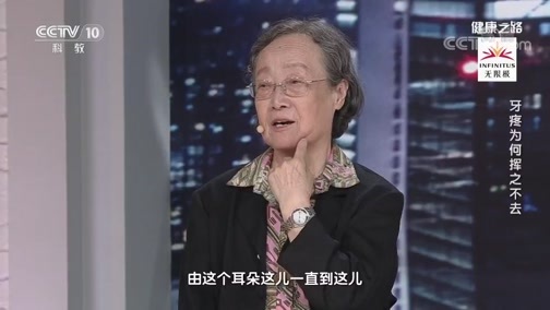 健康之路 《健康之路》 20191108 牙疼为何挥之不去