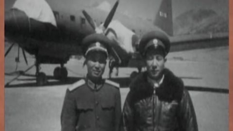 上世纪首条上海至拉萨航线 揭秘韩琳征服空中禁区秘闻