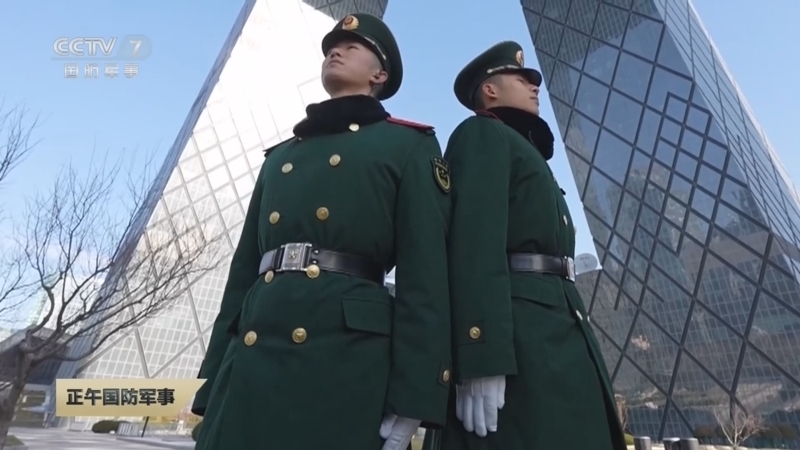 正午国防军事 《正午国防军事》 20260107