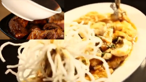 北方美食汇 儿时的记忆佳肴