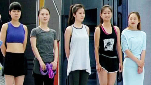 男生女生向前冲 第九季 各类健身美女来闯关！意外无处不在！