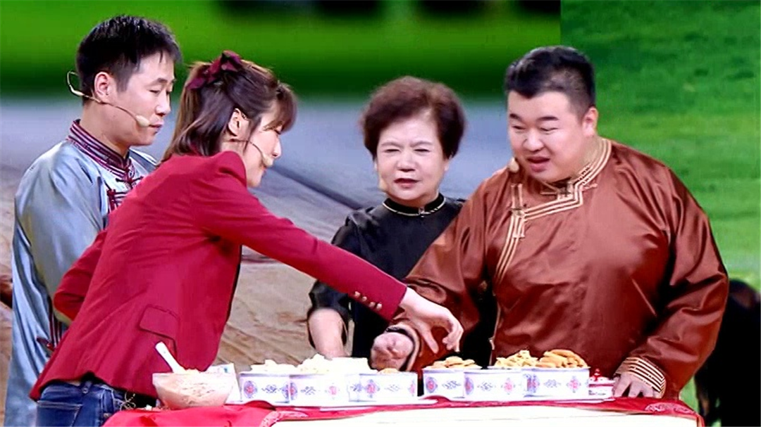 寻味家乡养生菜——内蒙古