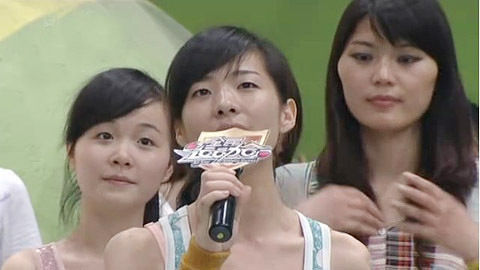 全民运动会 泳装美女大作战 热辣来袭