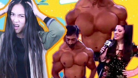 囧闻一箩筐 宅男亲身示范丰胸秘诀