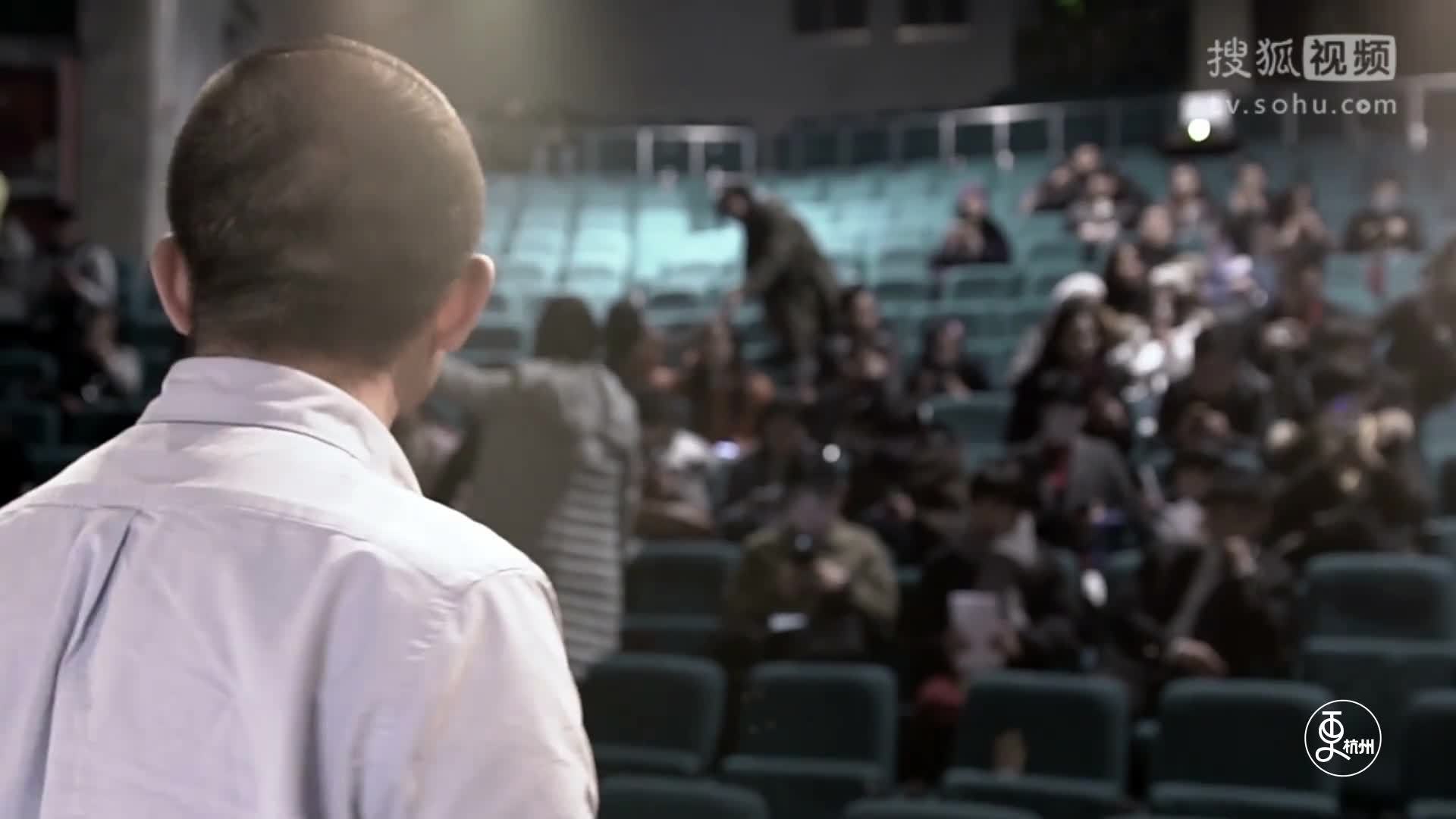 更杭州 更杭州｜他用100个路人导演了一场只属于杭州的戏，竟看哭观众秒杀影院大片