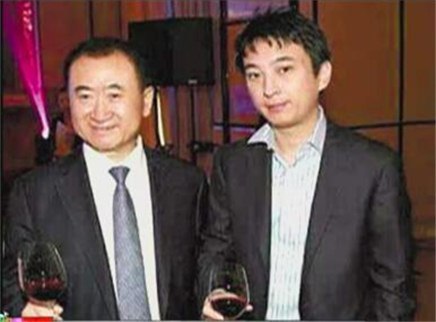 娱乐急先锋 王思聪投资移动电竞概念公司