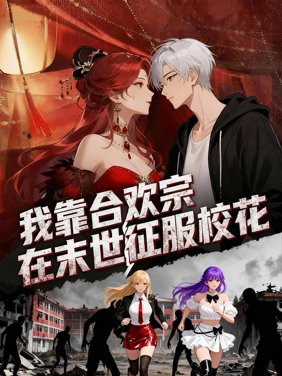 我靠合欢宗在末世征服校花