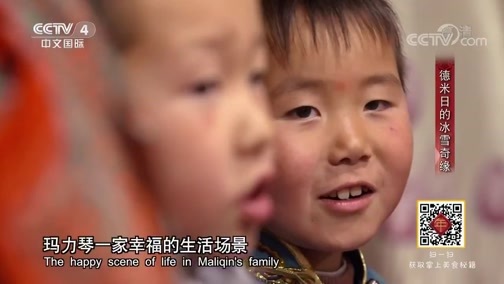 《我的中国年》 20190207 德米日的冰雪奇缘