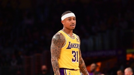 NBA热辣资讯 湖人不续约！小托马斯重回自由身 多队有意他