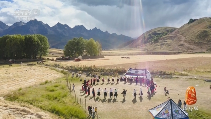 《记住乡愁》 国际版 20240610 味从山海