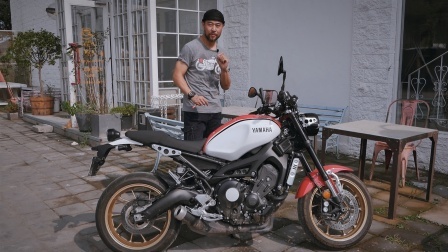 这是你的心上人吗？雅马哈XSR900！