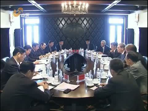山东新闻联播 《山东新闻联播》 20140722