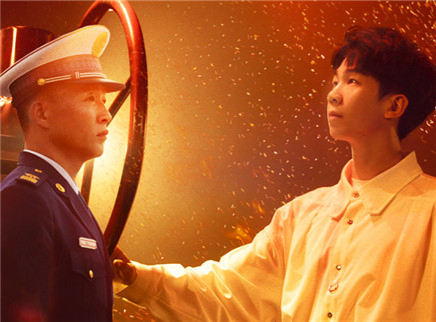 第4期：崔彦彬的救火故事