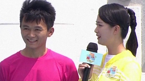 男生女生向前冲 第九季 晋级赛第八场