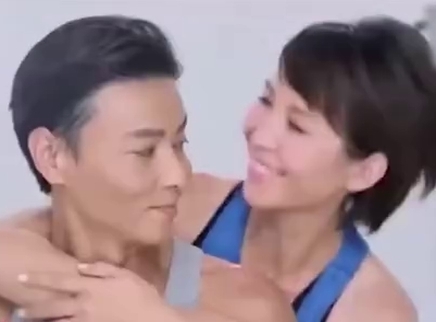 综艺吃瓜社 张晋表演无影脚