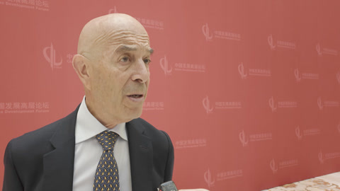 牛津教授看中国未来五年